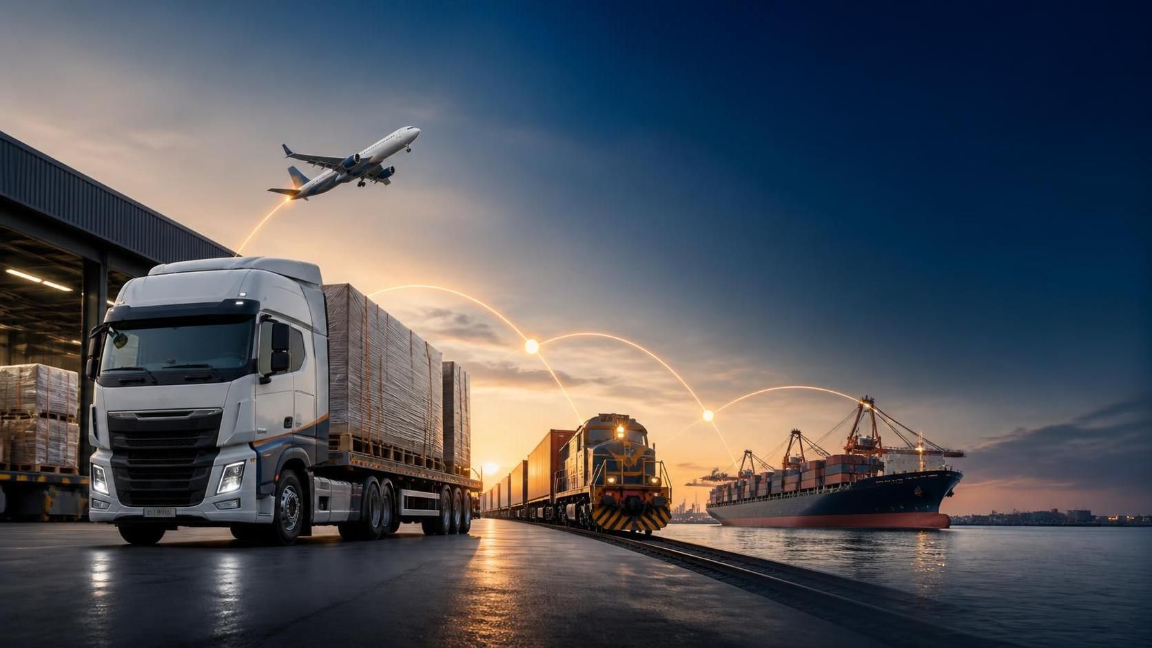 ArchBridge Freight Options